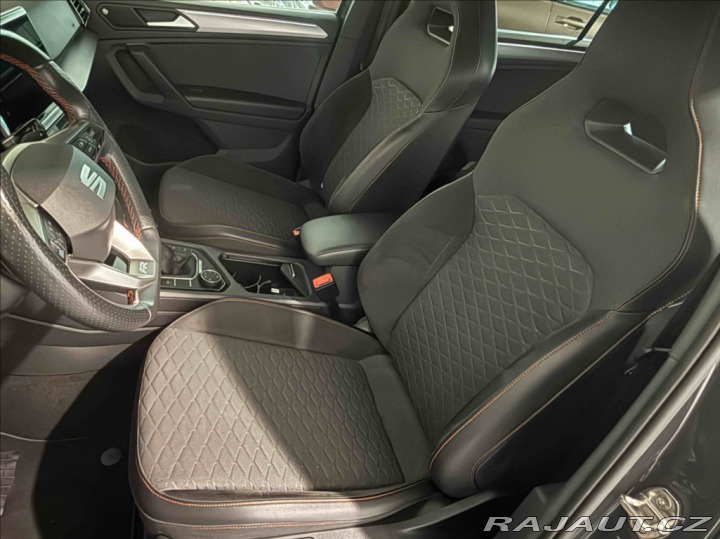 Seat Tarraco 2,0 TSI FR 1.MAJITEL 4X4 2021