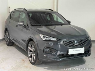 Seat Tarraco 2,0 TSI FR 1.MAJITEL 4X4 2021