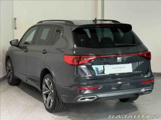 Seat Tarraco 2,0 TSI FR 1.MAJITEL 4X4 2021