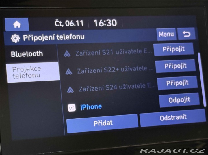 Hyundai Tucson 1,6 T-GDI SMART 1.MAJITEL 2021