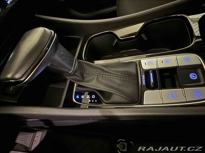 Hyundai Tucson 1,6 T-GDI SMART AT 1.MAJI 2021