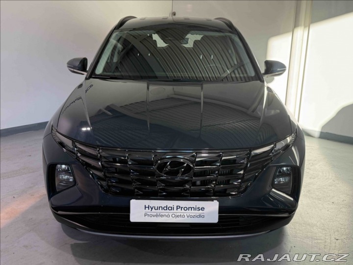 Hyundai Tucson 1,6 T-GDI SMART AT 1.MAJI 2021