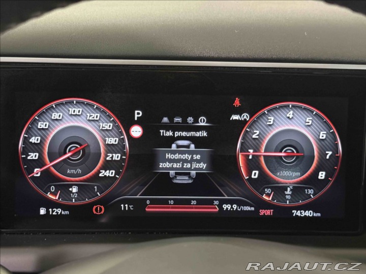 Hyundai Tucson 1,6 T-GDI SMART 1.MAJITEL 2021