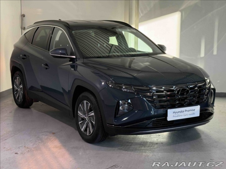 Hyundai Tucson 1,6 T-GDI SMART AT 1.MAJI 2021