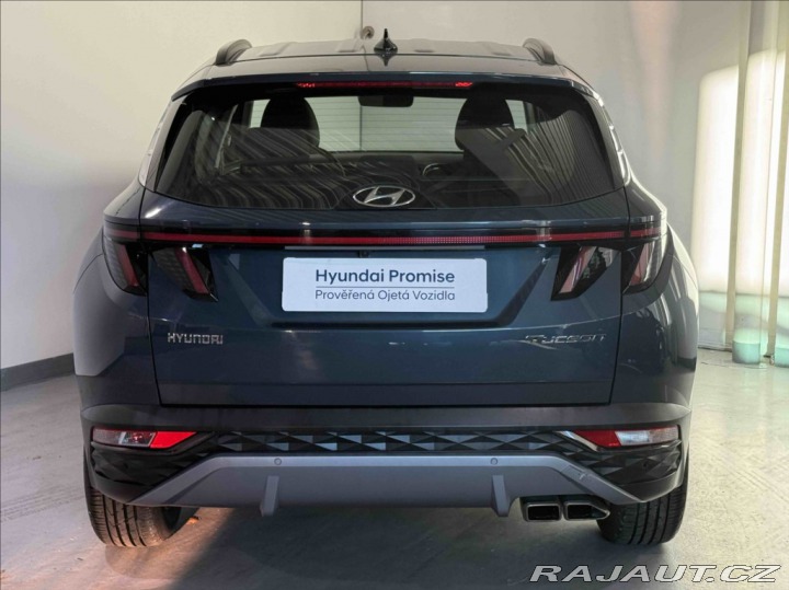 Hyundai Tucson 1,6 T-GDI SMART AT 1.MAJI 2021