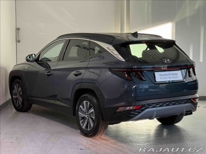 Hyundai Tucson 1,6 T-GDI SMART AT 1.MAJI 2021