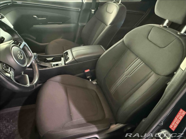 Hyundai Tucson 1,6 T-GDI SMART AT 1.MAJI 2021