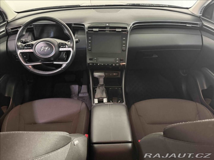 Hyundai Tucson 1,6 T-GDI SMART AT 1.MAJI 2021