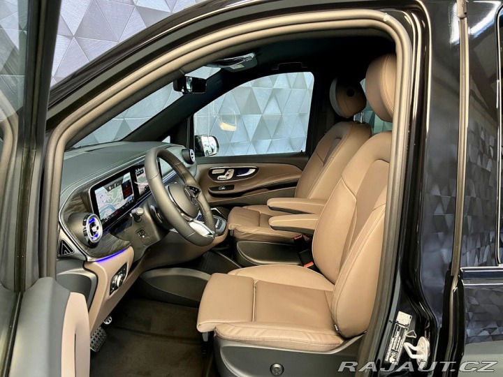 Mercedes-Benz V 300d 4M EXCLUSIVE XL, AIR 2025