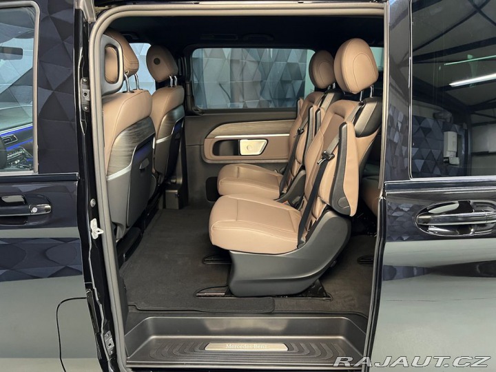 Mercedes-Benz V 300d 4M EXCLUSIVE XL, AIR 2025
