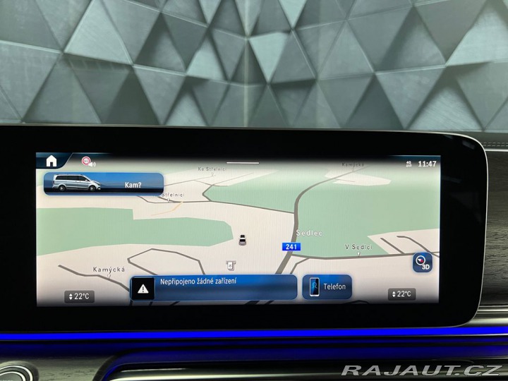 Mercedes-Benz V 300d 4M AMG EXCLUSIVE XL, 2025