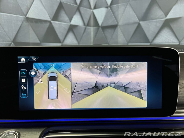 Mercedes-Benz V 300d 4M AMG EXCLUSIVE XL, 2025