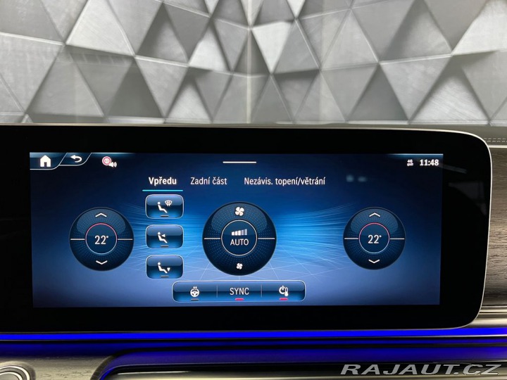 Mercedes-Benz V 300d 4M EXCLUSIVE XL, AIR 2025