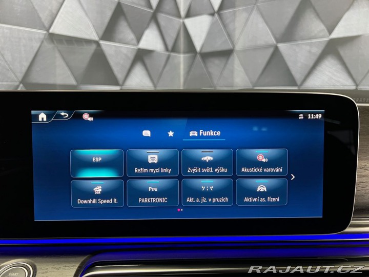 Mercedes-Benz V 300d 4M AMG EXCLUSIVE XL, 2025