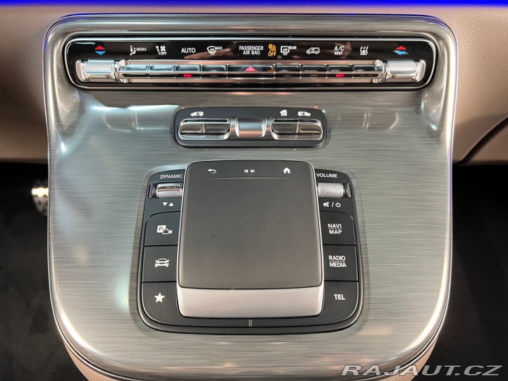 Mercedes-Benz V 300d 4M AMG EXCLUSIVE XL, 2025