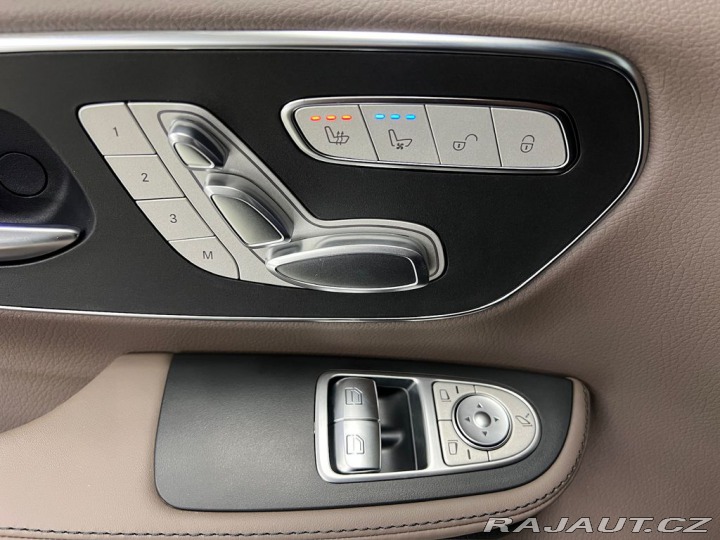 Mercedes-Benz V 300d 4M AMG EXCLUSIVE XL, 2025