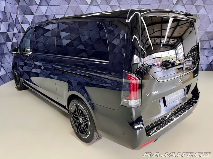 Mercedes-Benz V 300d 4M AMG EXCLUSIVE XL, 2025