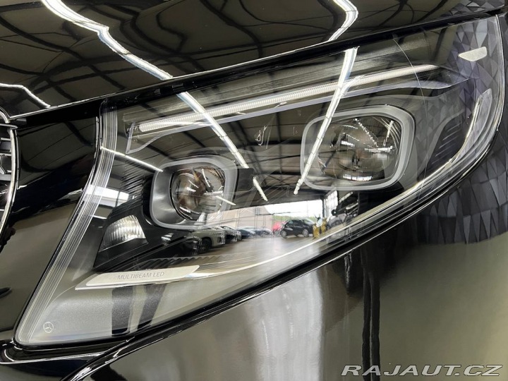 Mercedes-Benz V 300d 4M EXCLUSIVE XL, AIR 2025