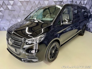 Mercedes-Benz V 300d 4M EXCLUSIVE XL, AIR 2025