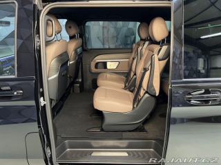 Mercedes-Benz V 300d 4M EXCLUSIVE XL, AIR 2025