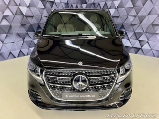 Mercedes-Benz V 300d 4M EXCLUSIVE XL, AIR 2025