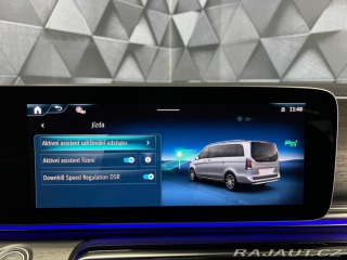 Mercedes-Benz V 300d 4M EXCLUSIVE XL, AIR 2025