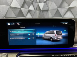 Mercedes-Benz V 300d 4M EXCLUSIVE XL, AIR 2025