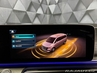 Mercedes-Benz V 300d 4M EXCLUSIVE XL, AIR 2025