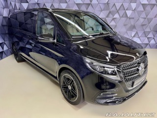 Mercedes-Benz V 300d 4M EXCLUSIVE XL, AIR 2025