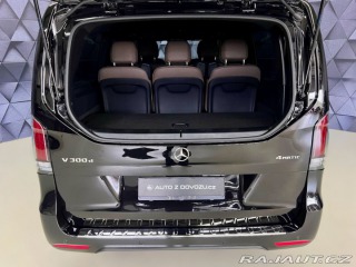 Mercedes-Benz V 300d 4M EXCLUSIVE XL, AIR 2025