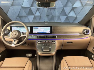 Mercedes-Benz V 300d 4M EXCLUSIVE XL, AIR 2025