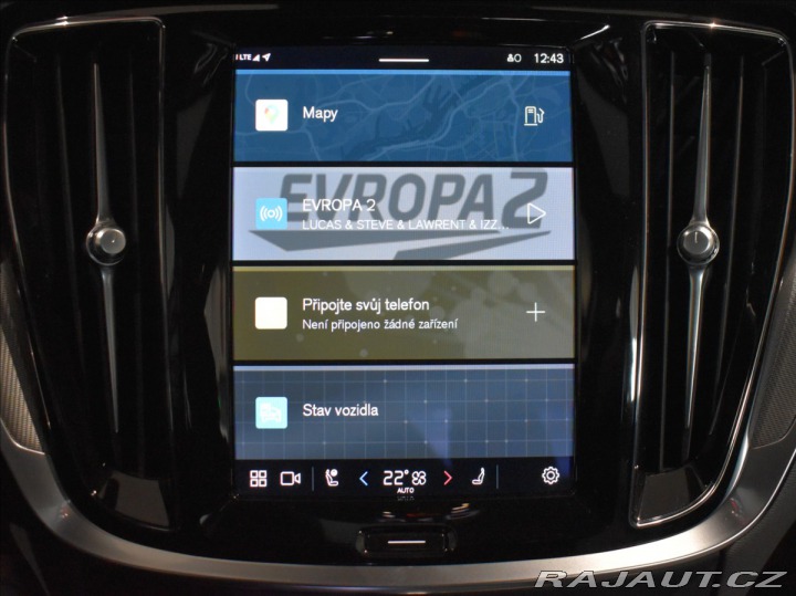 Volvo S60 2,0 B5 AWD Ultimate Pano, 2023