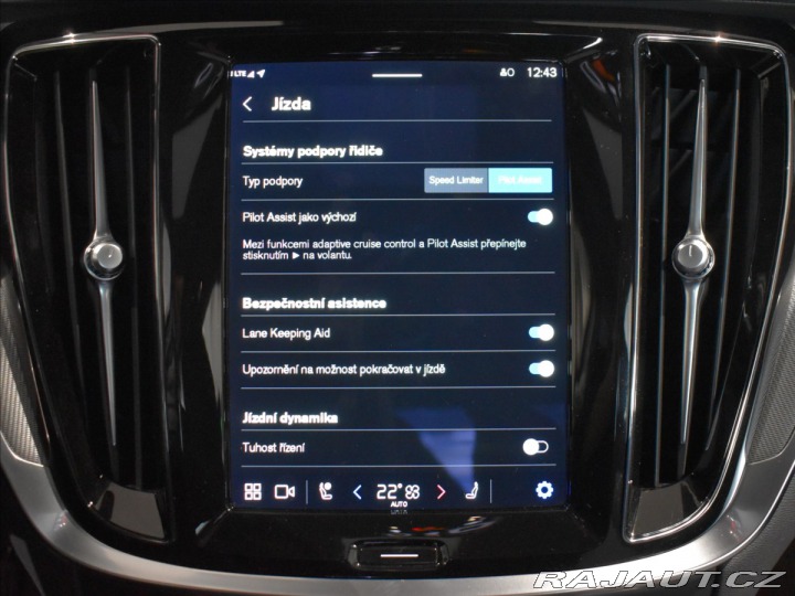 Volvo S60 2,0 B5 AWD Ultimate Pano, 2023