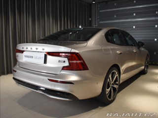 Volvo S60 2,0 B5 AWD Ultimate Pano, 2023