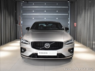 Volvo S60 2,0 B5 AWD Ultimate Pano, 2023
