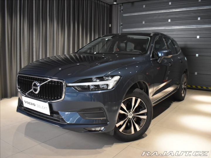 Volvo XC60 2,0 B4 AWD Momentum Pro B 2021