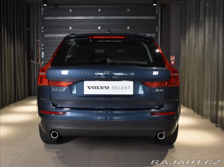 Volvo XC60 2,0 B4 AWD Momentum Pro B 2021