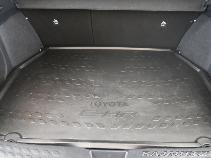 Toyota C-HR 1.8Hybrid,CZ,Comfort Busi 2023
