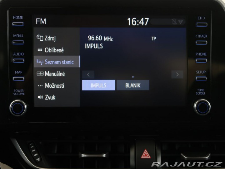 Toyota C-HR 1.8Hybrid,CZ,Comfort Busi 2023