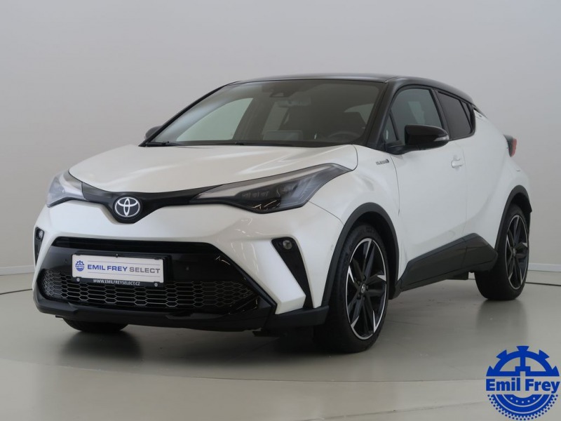 Toyota C-HR 2.0Hybrid,CZ,1Maj,Selecti