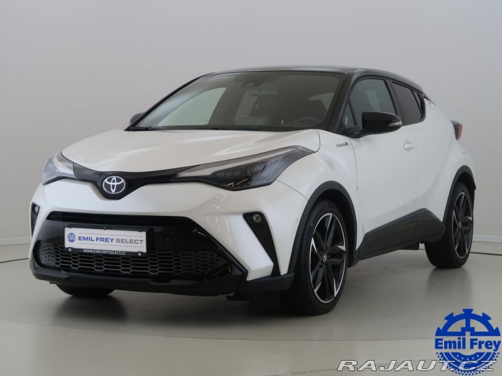 Toyota C-HR 2.0Hybrid,CZ,1Maj,Selecti 2021
