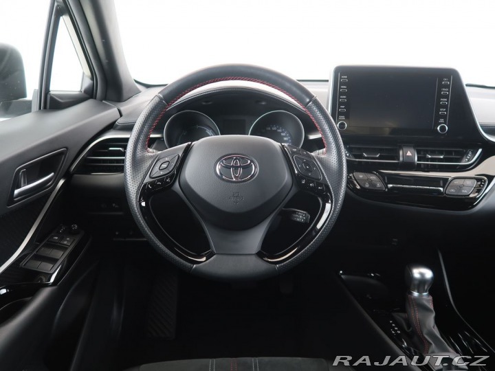 Toyota C-HR 2.0Hybrid,CZ,1Maj,Selecti 2021