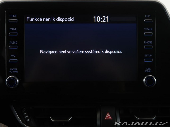 Toyota C-HR 2.0Hybrid,CZ,1Maj,Selecti 2021