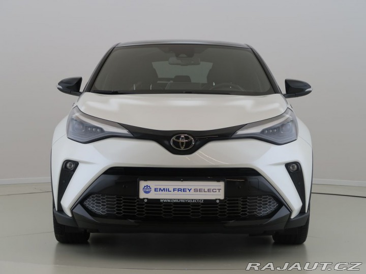 Toyota C-HR 2.0Hybrid,CZ,1Maj,Selecti 2021