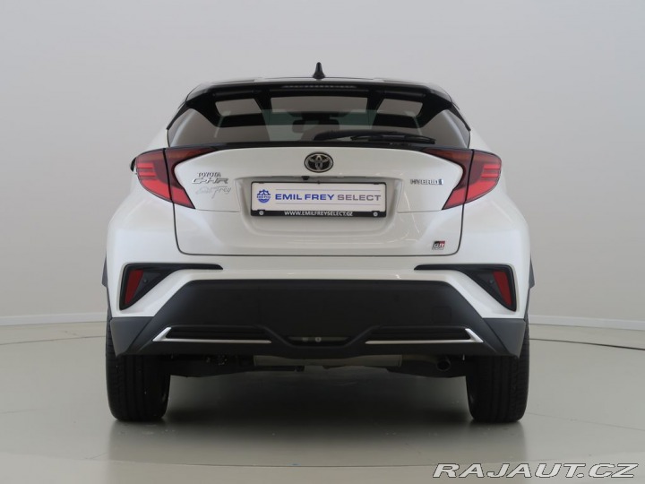 Toyota C-HR 2.0Hybrid,CZ,1Maj,Selecti 2021