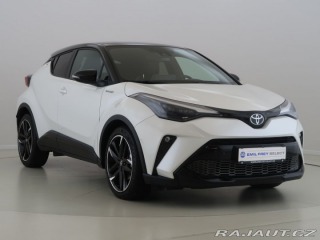 Toyota C-HR 2.0Hybrid,CZ,1Maj,Selecti 2021