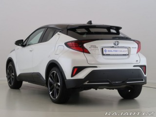 Toyota C-HR 2.0Hybrid,CZ,1Maj,Selecti 2021