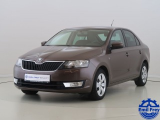 Škoda Rapid 1.2TSi,63kW,CZ,Manuál