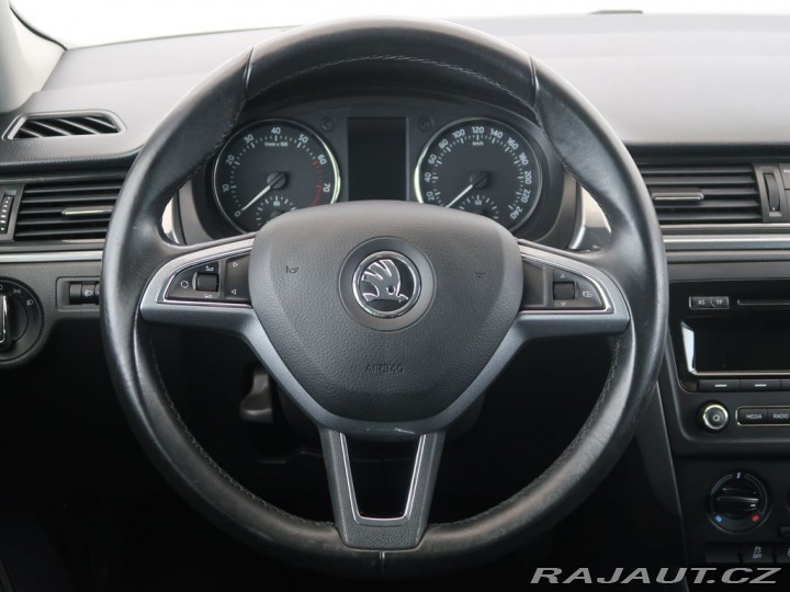 Škoda Rapid 1.2TSi,63kW,CZ,Manuál 2015