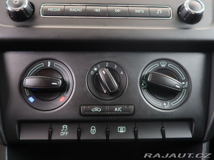 Škoda Rapid 1.2TSi,63kW,CZ,Manuál 2015